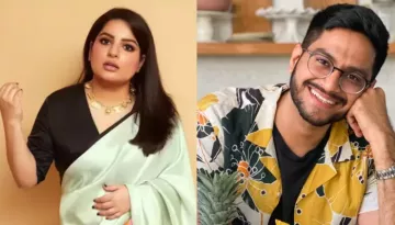 Mallika Dua Slams Food Influencer, Shivesh For Using Her Phrase In His Video, Fans Call Her 'Petty'