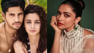 Sidharth Malhotra Called Kissing Alia Bhatt 'Boring', Expressed His Desire To Kiss Deepika Padukone