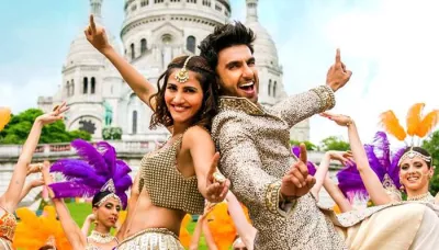 5 Bollywood Songs With Their Easy Choreography To Perform A Group