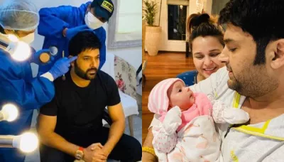 Kapil Sharma Welcomes A Baby Boy Bharti Singh Hilariously Predicts The Kind Of Boy He Would Be