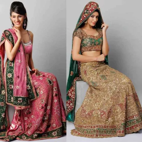 Spot Your Lehenga Style