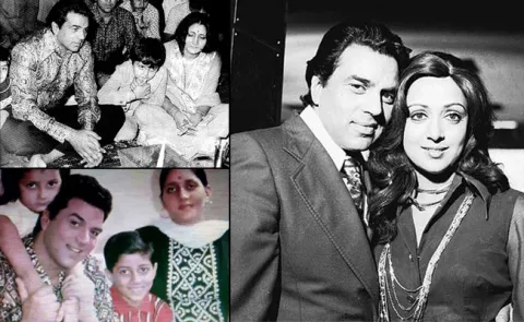 6 Famous Bollywood Stars Who Remarried Without Divorcing Their First Wives