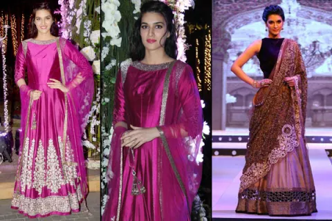 Kareena, Alia, Anushka, Sonakshi: Bollywood Beauties Who Dazzled In ...