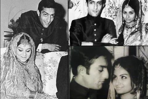 Unconventional Love Story Of Sharmila Tagore And Mansoor Ali Khan Pataudi