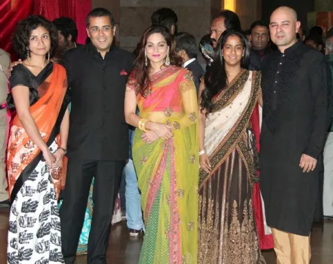 Chetan Bhagat's Wife Anusha Bhagat: Went Against Her Parents To Marry ...