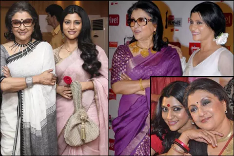 15 Stunningly Stylish Mother-Daughter Jodis Of Bollywood