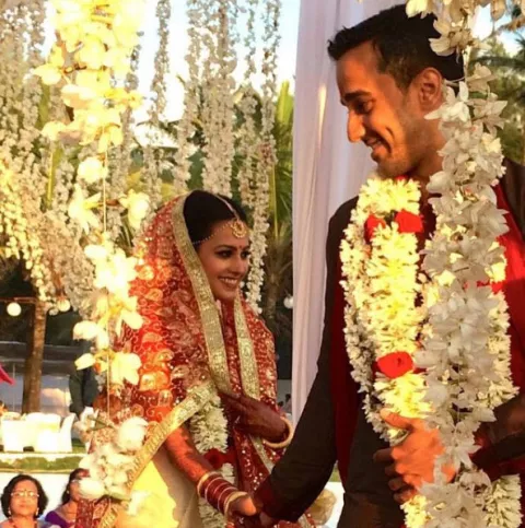 A Chance Meeting: Crazy Love Story Of Anita Hassanandani And Rohit Reddy