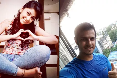 Television Couple Neha Sargam And Neil Bhatt Call It Quits After Three