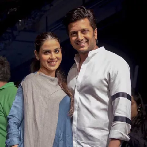 Eternal Love Story Of Riteish Deshmukh And Genelia Deshmukh, From