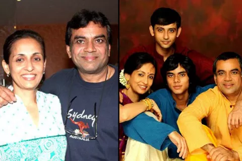 Paresh Rawal And Swaroop Sampat's Love Story Will Make You Believe In ...