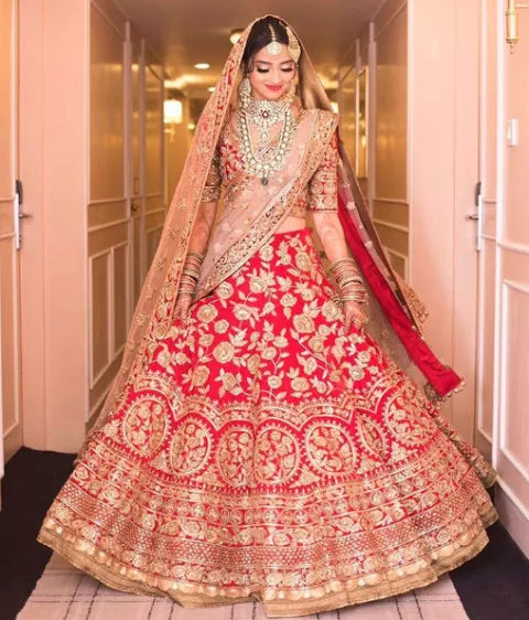 10 Fashion Designers To Stalk On Instagram For Bridal Fashion Inspiration