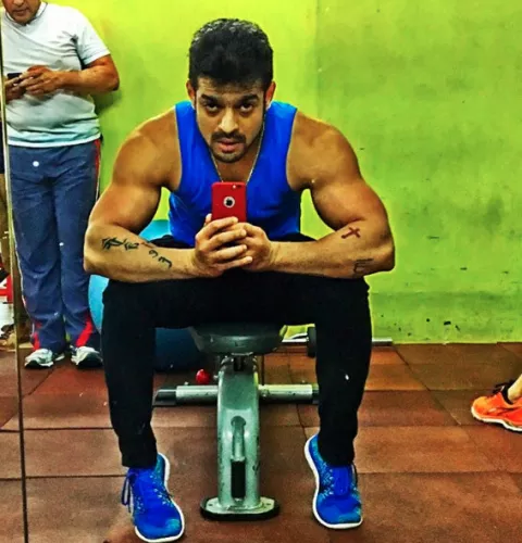 Karan Patel's Transformation From 'Fat' To 'Fit' Will Inspire You To ...