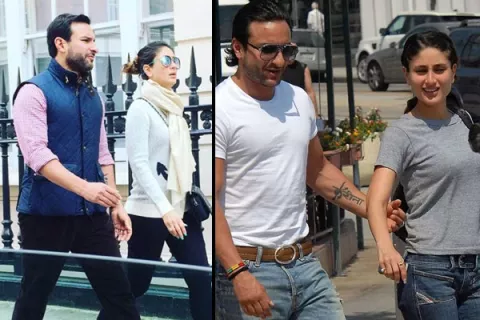 5 Bollywood Couples And Their Favourite Vacation Spots