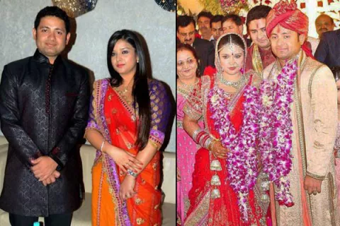 Indian Cricketer Piyush Chawla Becomes A Proud Father To A Baby Boy