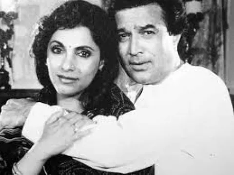 Love Hate Story Of Dimple Kapadia And Rajesh Khanna