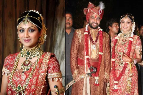 Top 10 Bollywood Brides And Their Stunning Wedding Day Look