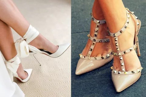 8 Types of Shoes Every Girl Must Have In Her Wardrobe During Wedding Season