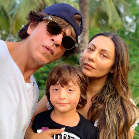 Gauri Khan Shares A Picture With Her Children- AbRam, Suhana And Aryan