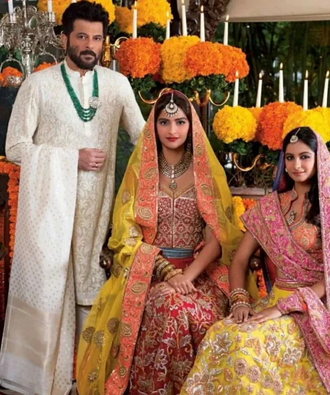 Sonam And Anand's Wedding Invitation Card Is Here, Reveals Details ...