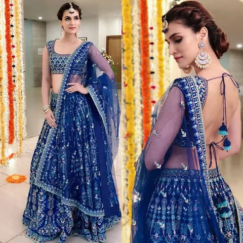 Dear Brides-To-Be, Slay In Designer Anita Dongre Creations Just Like ...