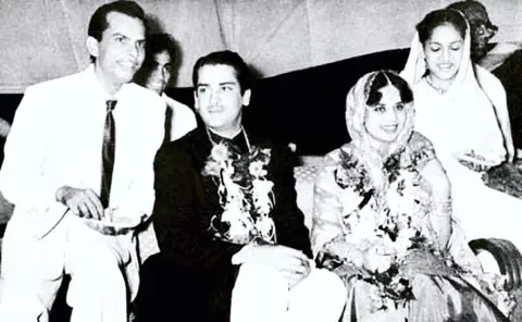 Shammi Kapoor's Love Life: Twice Failed In Love And Twice Married ...