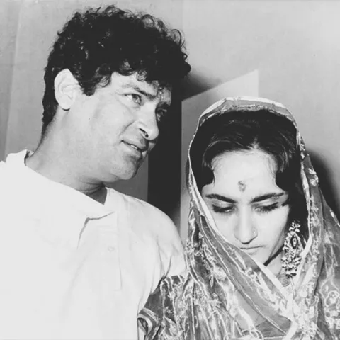 Shammi Kapoor's Love Life: Twice Failed In Love And Twice Married 