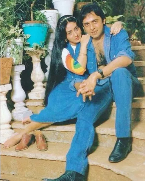 After A Failed Marriage With Vinod Mehra, Bindiya Goswami Eloped To