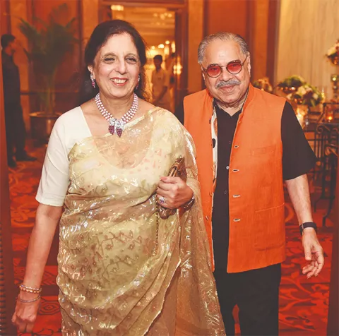 10 Rich Wives Of Indian Billionaire Businessmen Who Are Beauties With Brain