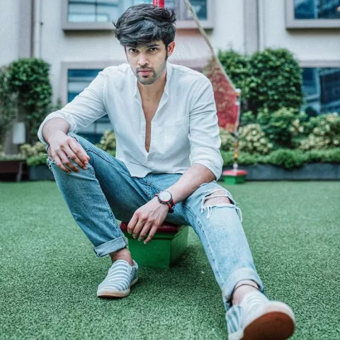 Parth Samthaan Once Weighed 110 Kg And Girls Would Ignore Him, Doctors ...
