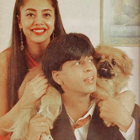 Shah Rukh Khan And Gauri Khan's Love Story: How They Balanced Their