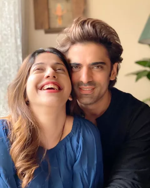 Mohit Malik Shares A Special Wish For His Wife, Aditi Malik On Their ...