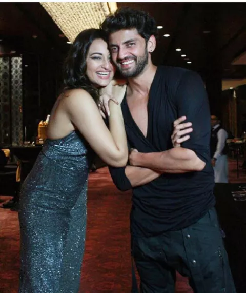 Sonakshi Sinha On Her Relationship With Zaheer Iqbal, Says I'm Waiting