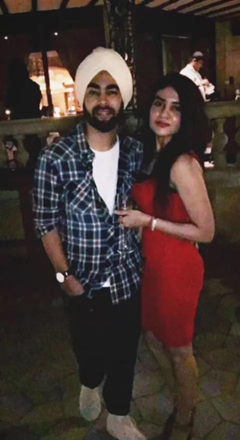 Manjot Singh Of 'Oye Lucky Lucky Oye' Is In Love, Wishes Birthday To