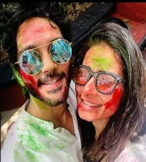 Aneri Vajani's Rumoured BF Harsh Rajput Clears The Air About Their