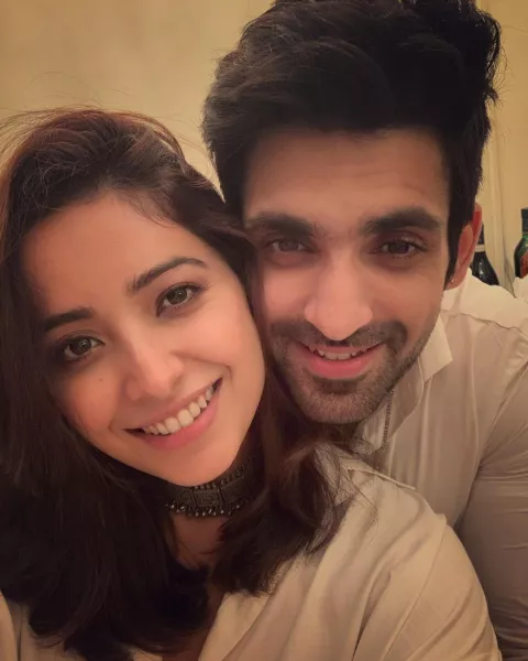 Asha Negi Thanks Rumoured Boyfriend, Arjit Taneja For 'Romancing With ...