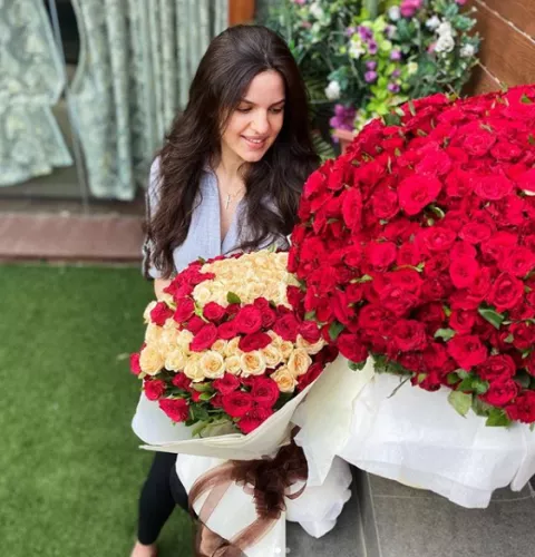 Hardik Pandya's Special Gift To His 'Rose' Natasa Stankovic,