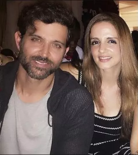 Hrithik Roshans Ex-Wife, Sussanne Celebrates Ex-Sasur Ji, Rakesh ... photo