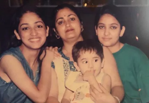 Yami Gautam shares glimpses of her father's birthday celebrations