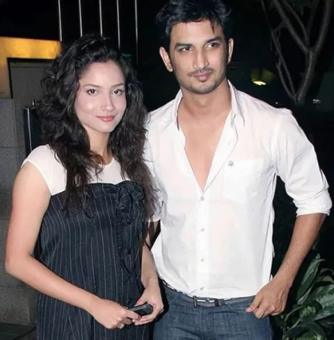 Ankita Lokhande Responds To Claims Of Sushant Paying EMI Of Their House ...