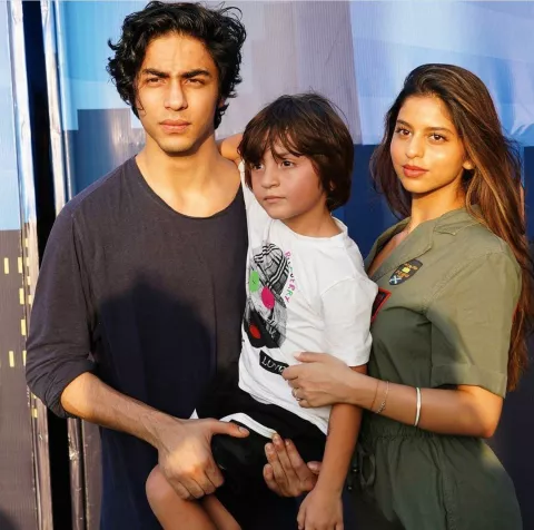 After Aryan Khan's Release From Jail, His Sister, Suhana Khan Plans To ...