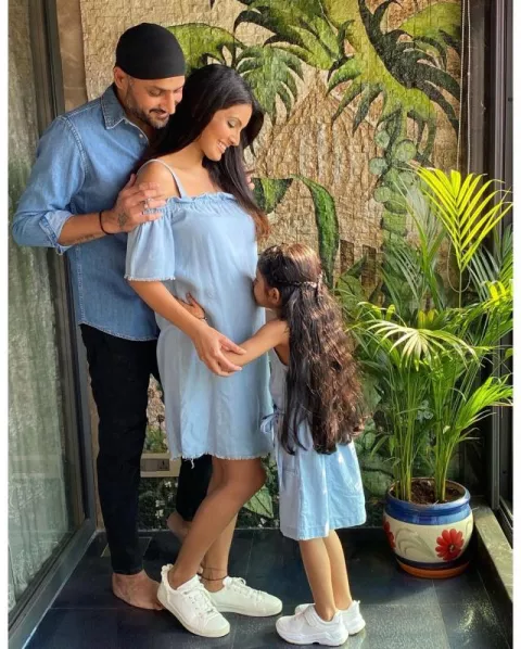 Geeta Basra Is Super Excited To Celebrate Her Son, Jovan's First Diwali ...