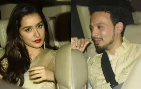 Shraddha Kapoor Is Getting Married To Her Beau, Rohan Shrestha In 2022 ...