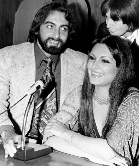 Kabir Bedi Once Asked His Third Wife To Change Her Name To Avoid ...