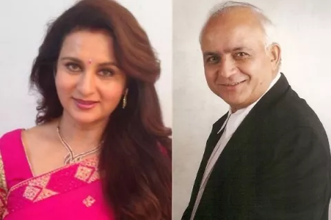 Poonam Dhillon And Her Tragic Love Life, Poonam Dhillon's Ex-Husband ...