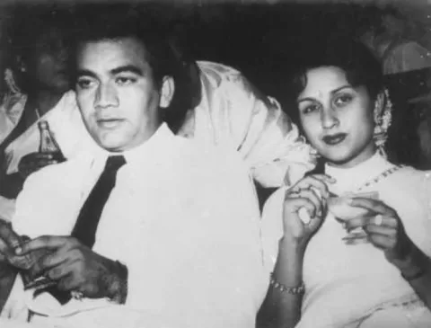 When Bina Rai Talked About Her Husband, Prem Nath And Madhubala's ...