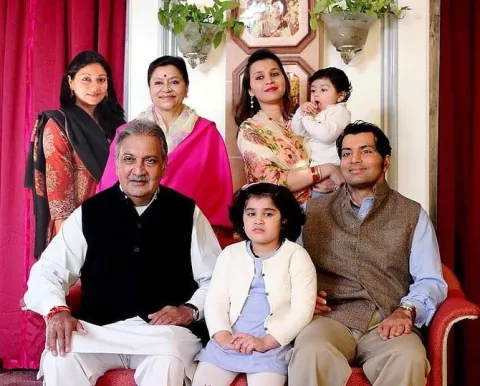 Royal Families Of India With A Majestic Lineage And The Perfect ...