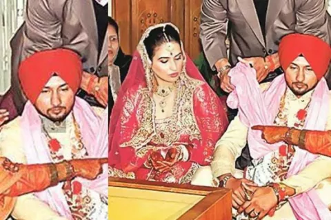 Honey Singh Divorce Case: Judge Asks Him And His Wife, Shalini Talwar