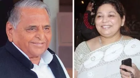 Mulayam Singh Yadav's Two Wives: First Wife, Malti, Injection Played 