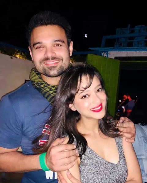 'Anupamaa' Fame, Madalsa Sharma Reveals She And Hubby, Mimoh ...