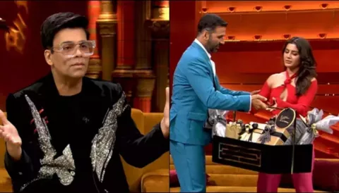 Inside 'Koffee With Karan' Gift Hamper: Luxurious Edibles, Exotic ...